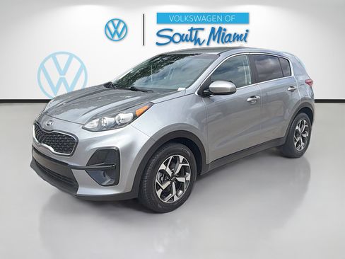 Used 2022 Kia Sportage LX FWD image 3