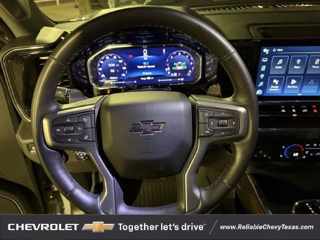 Used 2024 Chevrolet Silverado 1500 LT Trail Boss AWD/4WD image 14