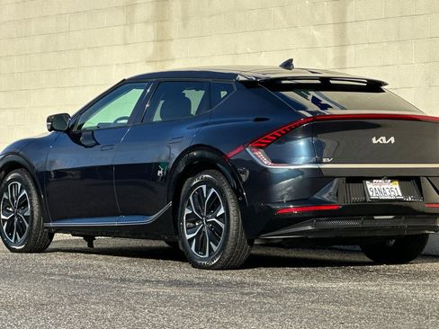 Used 2022 Kia EV6 Wind w/ Wind Technology Package image 6