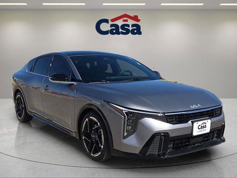 Used 2025 Kia K4 GT-Line w/ GT-Line Sunroof Package image 1