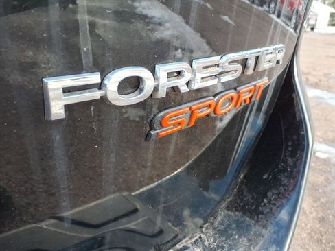 Used 2021 Subaru Forester Sport image 5