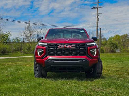 New 2026 GMC Canyon Elevation w/ Convenience Package AWD/4WD image 10