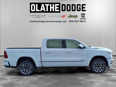 New 2026 RAM 1500 Limited AWD/4WD image 28