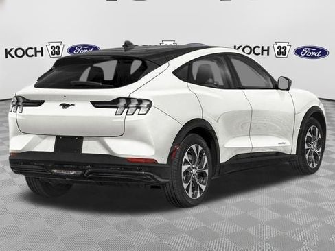 New 2025 Ford Mustang Mach-E Premium w/ Sport Appearance Package image 2