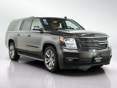 Used 2016 Chevrolet Suburban LTZ AWD/4WD image 7
