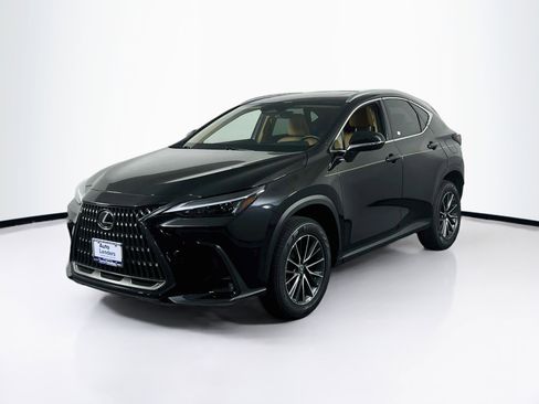 Used 2024 Lexus NX 350 AWD w/ Cold Area Package image 1