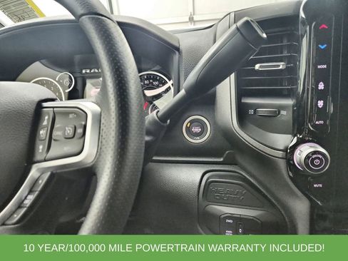 New 2026 RAM 2500 Tradesman image 29