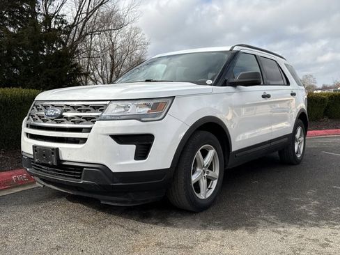 Used 2018 Ford Explorer FWD image 9