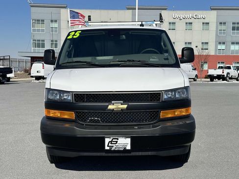New 2025 Chevrolet Express 2500 w/ Driver Convenience Package image 16
