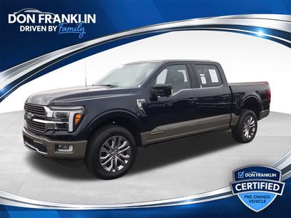 Used 2025 Ford F150 King Ranch