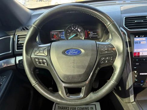 Used 2019 Ford Explorer Sport w/ Equipment Group 401A AWD/4WD image 17