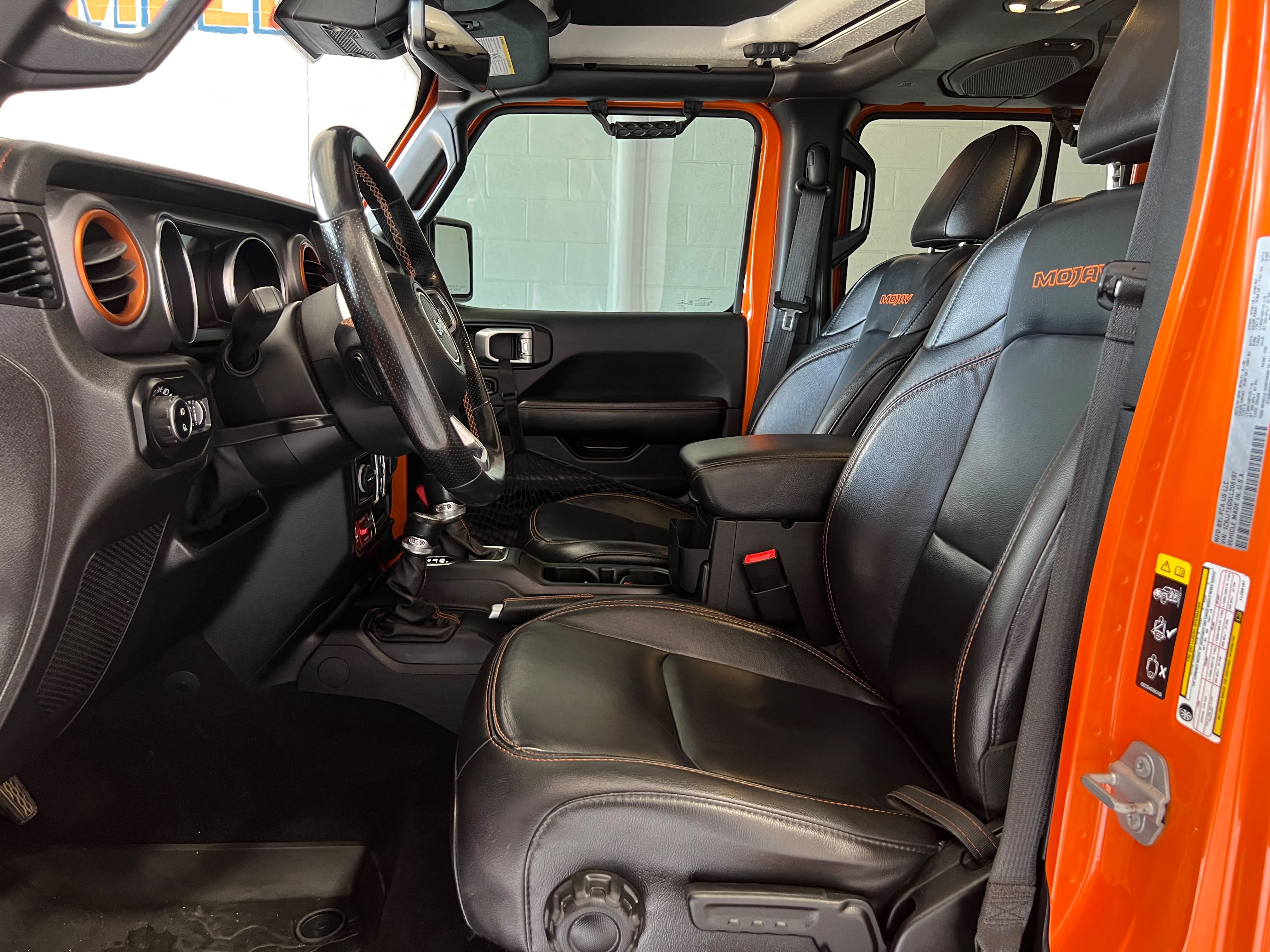 Used 2020 Jeep Gladiator Mojave AWD/4WD image 10