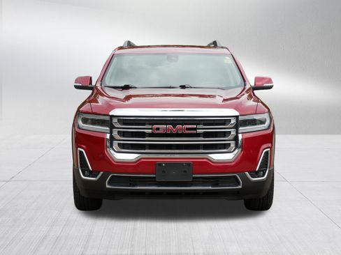 Used 2023 GMC Acadia SLT AWD/4WD image 2