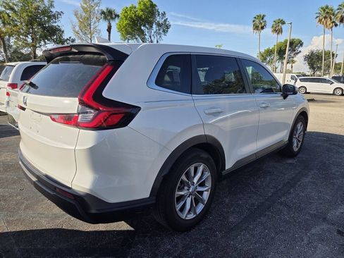Used 2024 Honda CR-V EX-L image 5
