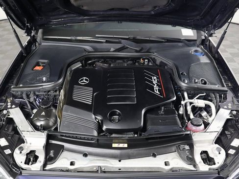Certified 2022 Mercedes-Benz E 53 AMG E 53 AMGﾮ image 15