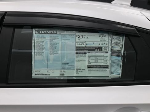 New 2026 Honda Civic Sport image 24