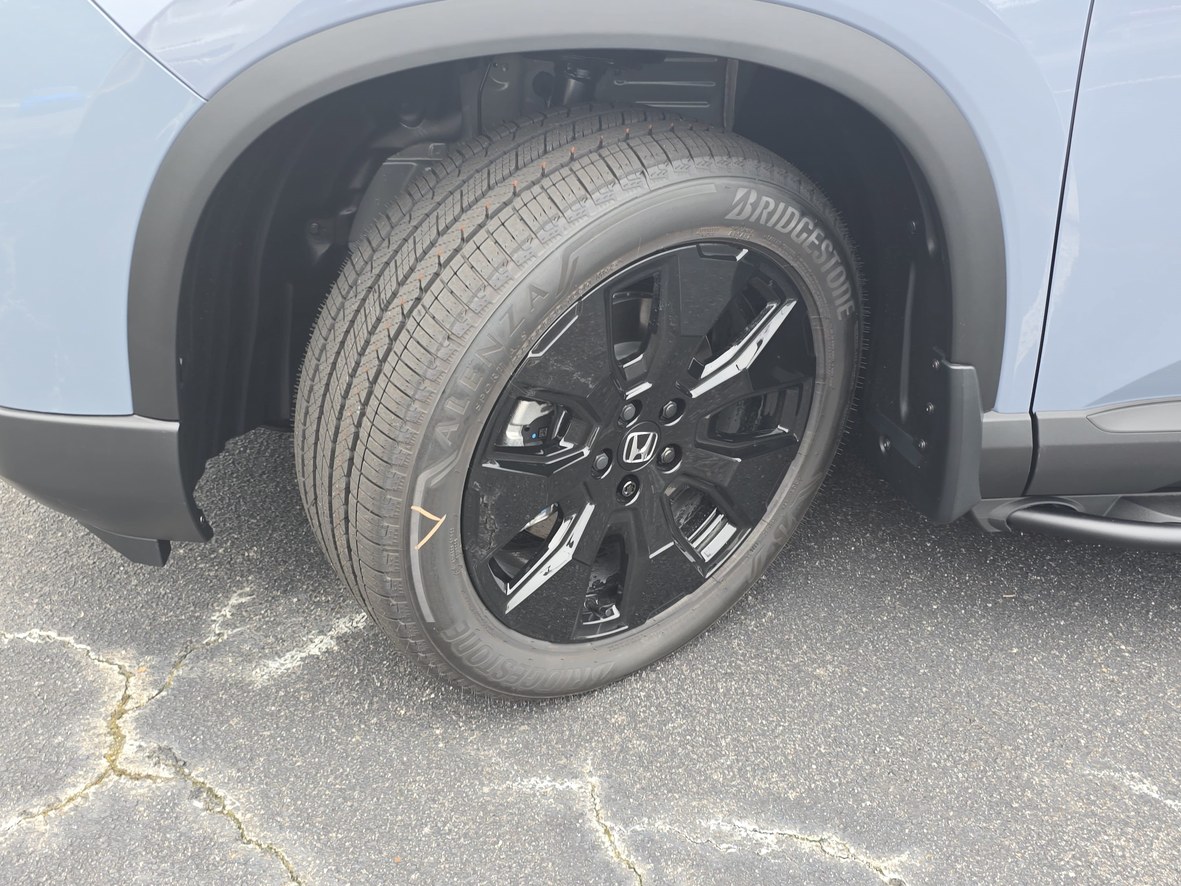New 2026 Honda Pilot Black Edition image 34