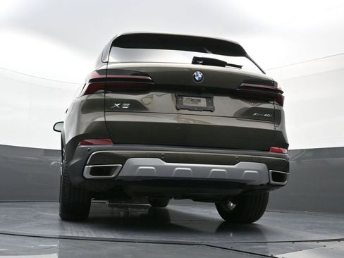 Used 2025 BMW X5 xDrive40i image 27