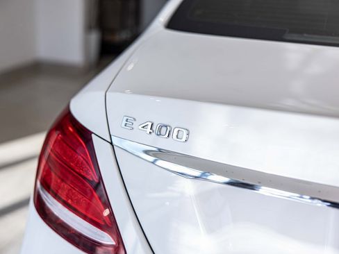 Used 2018 Mercedes-Benz E 400 E 400 image 15