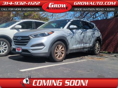 Used 2016 Hyundai Tucson SE