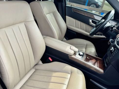 Used 2013 Mercedes-Benz E 350 4MATIC Sedan w/ Premium 1 Pkg image 15