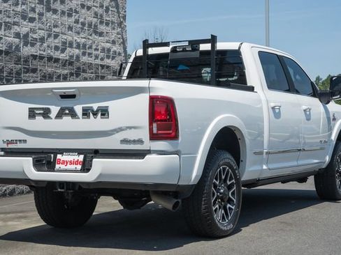 Used 2025 RAM 2500 Limited AWD/4WD image 6