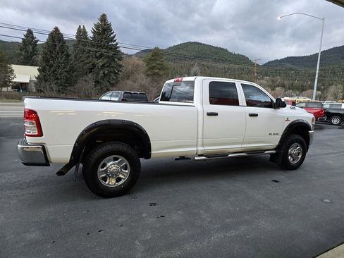 Used 2021 RAM 3500 Tradesman image 4