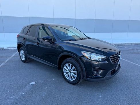 Used 2016 MAZDA CX-5 Touring image 3