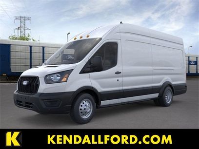 New 2026 Ford Transit 350 148 High Roof Extended DRW