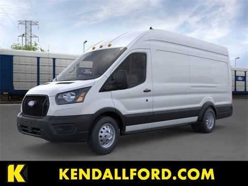 New 2026 Ford Transit 350 148 High Roof Extended DRW image 1