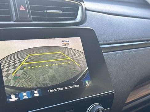 Used 2018 Honda CR-V EX image 15
