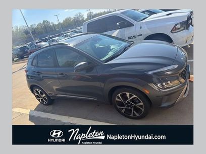 Used 2023 Hyundai Kona Limited
