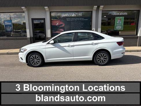 Used 2021 Volkswagen Jetta S FWD image 1