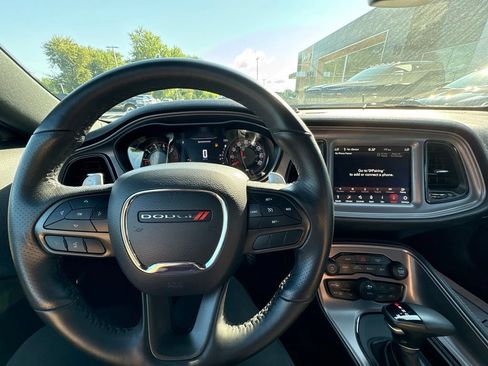 Used 2023 Dodge Challenger R/T w/ Blacktop Package RWD image 18