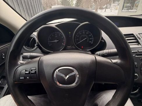 Used 2012 MAZDA MAZDA3 i Sport image 8