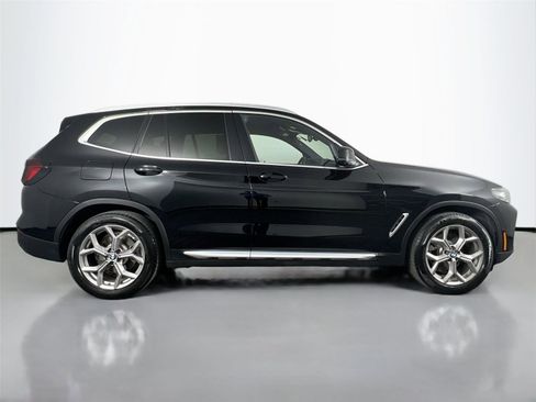 Used 2023 BMW X3 xDrive30i w/ Premium Package w/ZPA AWD/4WD image 7