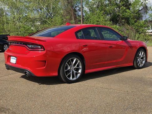 Used 2023 Dodge Charger GT RWD image 4