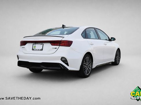 Used 2023 Kia Forte GT-Line FWD image 8