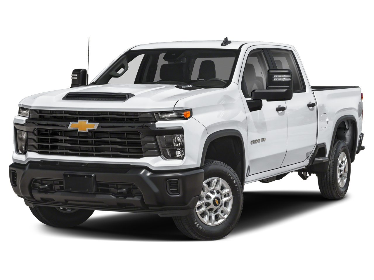 New 2026 Chevrolet Silverado 2500 Custom w/ Snow Plow Prep/Camper Package AWD/4WD image 25