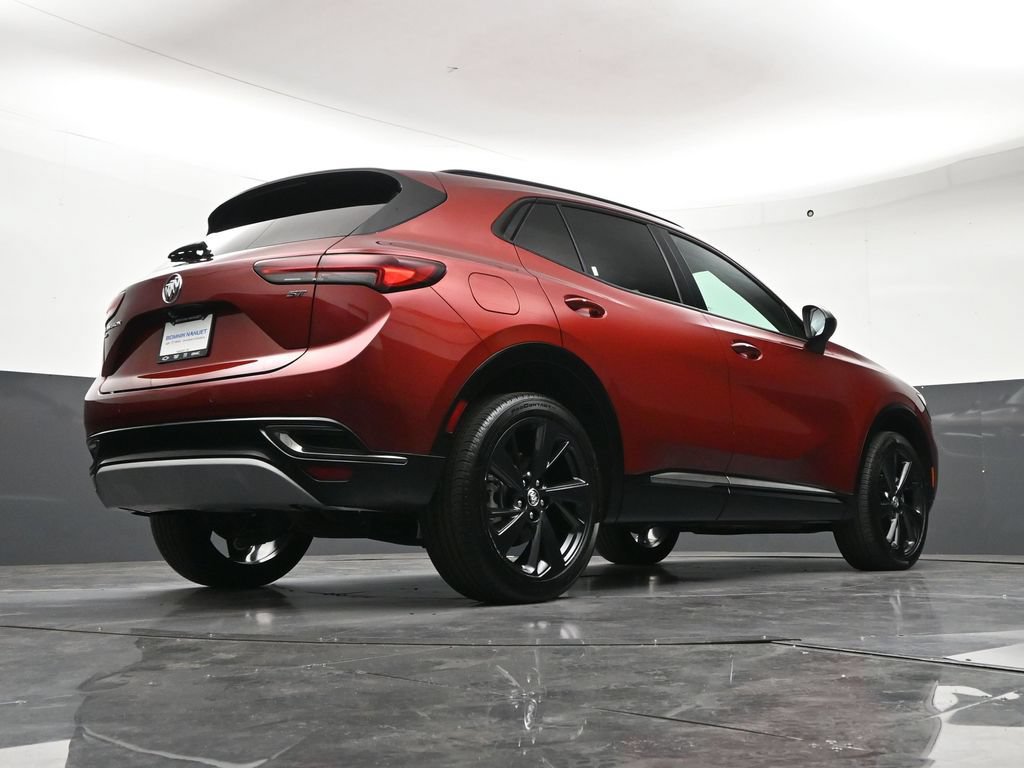 Used 2023 Buick Envision Preferred w/ Sport Touring Package AWD/4WD image 28