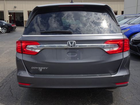 Used 2018 Honda Odyssey EX-L image 4