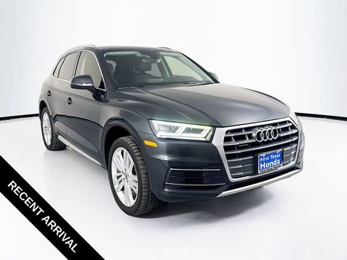 Used 2018 Audi Q5 2.0T Premium Plus w/ Premium Plus Package AWD/4WD image 1