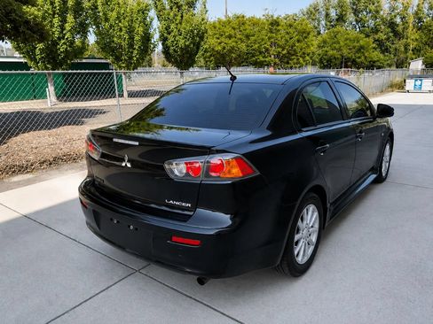 Used 2016 Mitsubishi Lancer AWD Sedan image 5