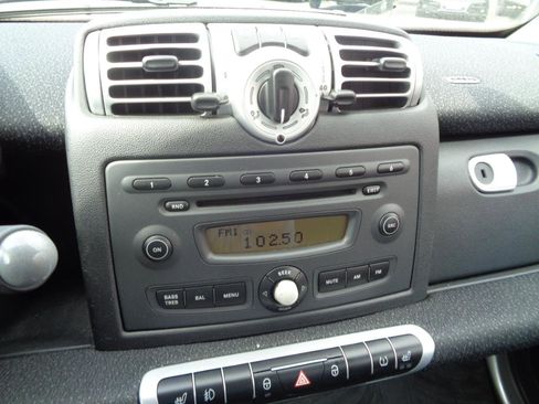 Used 2009 smart fortwo Coupe image 25