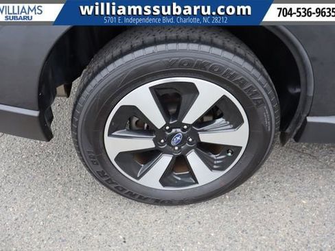 Used 2018 Subaru Forester 2.5i Limited image 43