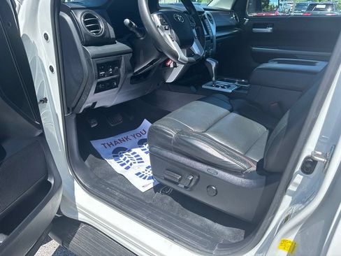 Used 2019 Toyota Tundra TRD Pro AWD/4WD image 31