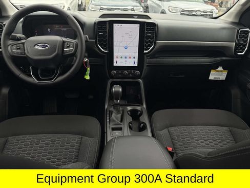 New 2026 Ford Ranger XLT w/ Trailer Tow Package AWD/4WD image 5