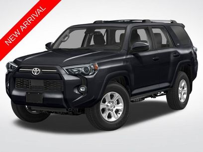 Used 2023 Toyota 4Runner SR5 Premium w/ Moonroof Package