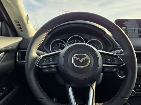 New 2025 MAZDA CX-5 Carbon Edition image 33