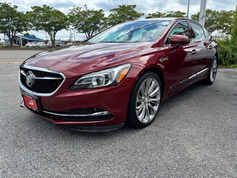 Used 2017 Buick LaCrosse Essence FWD image 6